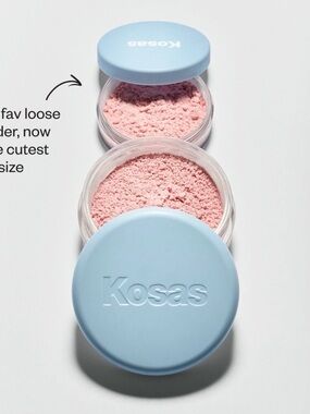 Kosas translucent candy 6g sealed NEW